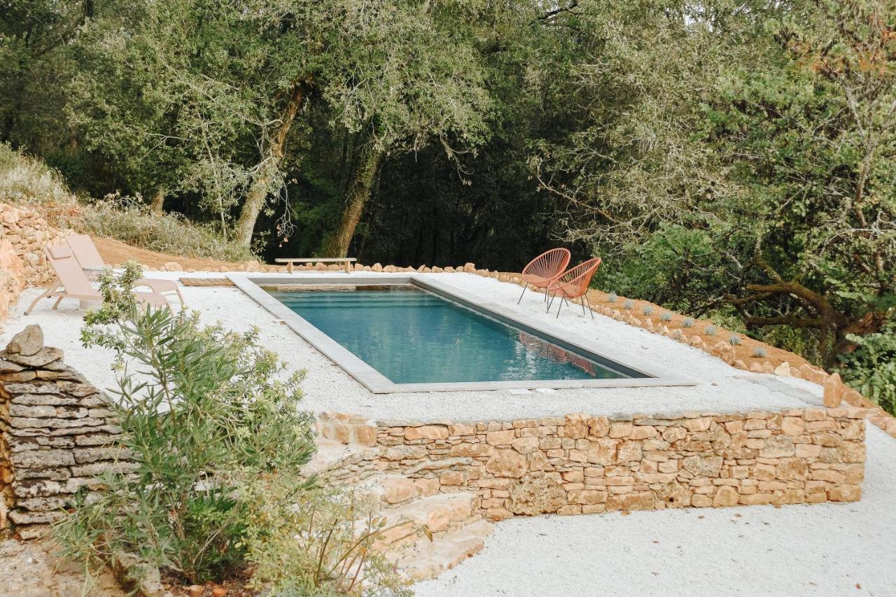 Maison Cistus - Maison D'Hotes De Charme - Suites Et Gite Avec Terrasses Privees - Proche De Sarlat, Au Coeur De La Nature Exterior foto