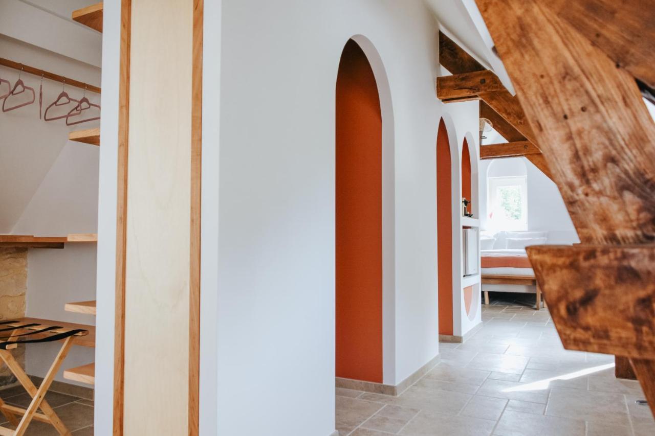 Maison Cistus - Maison D'Hotes De Charme - Suites Et Gite Avec Terrasses Privees - Proche De Sarlat, Au Coeur De La Nature Exterior foto