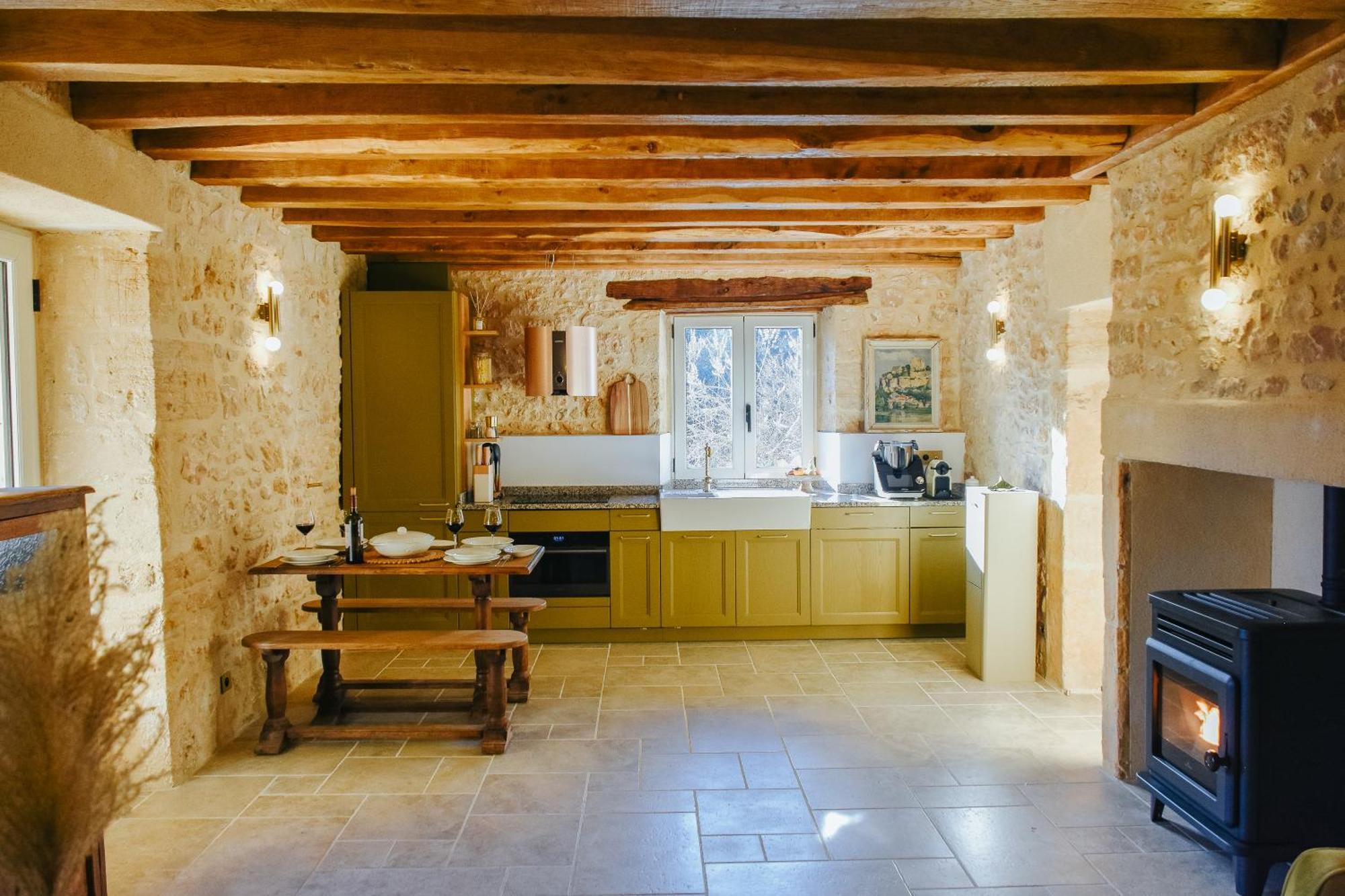 Maison Cistus - Maison D'Hotes De Charme - Suites Et Gite Avec Terrasses Privees - Proche De Sarlat, Au Coeur De La Nature Exterior foto