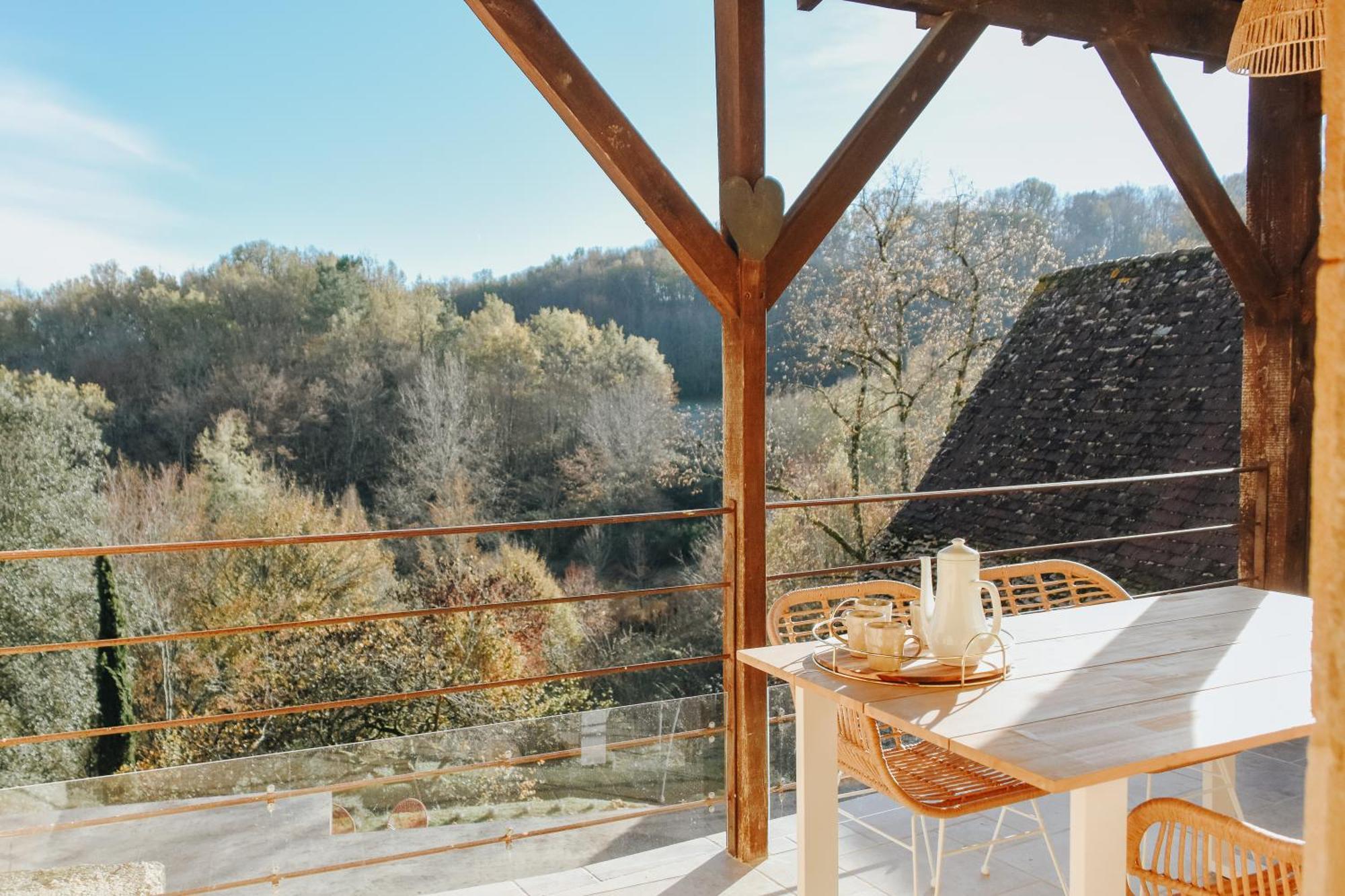 Maison Cistus - Maison D'Hotes De Charme - Suites Et Gite Avec Terrasses Privees - Proche De Sarlat, Au Coeur De La Nature Exterior foto