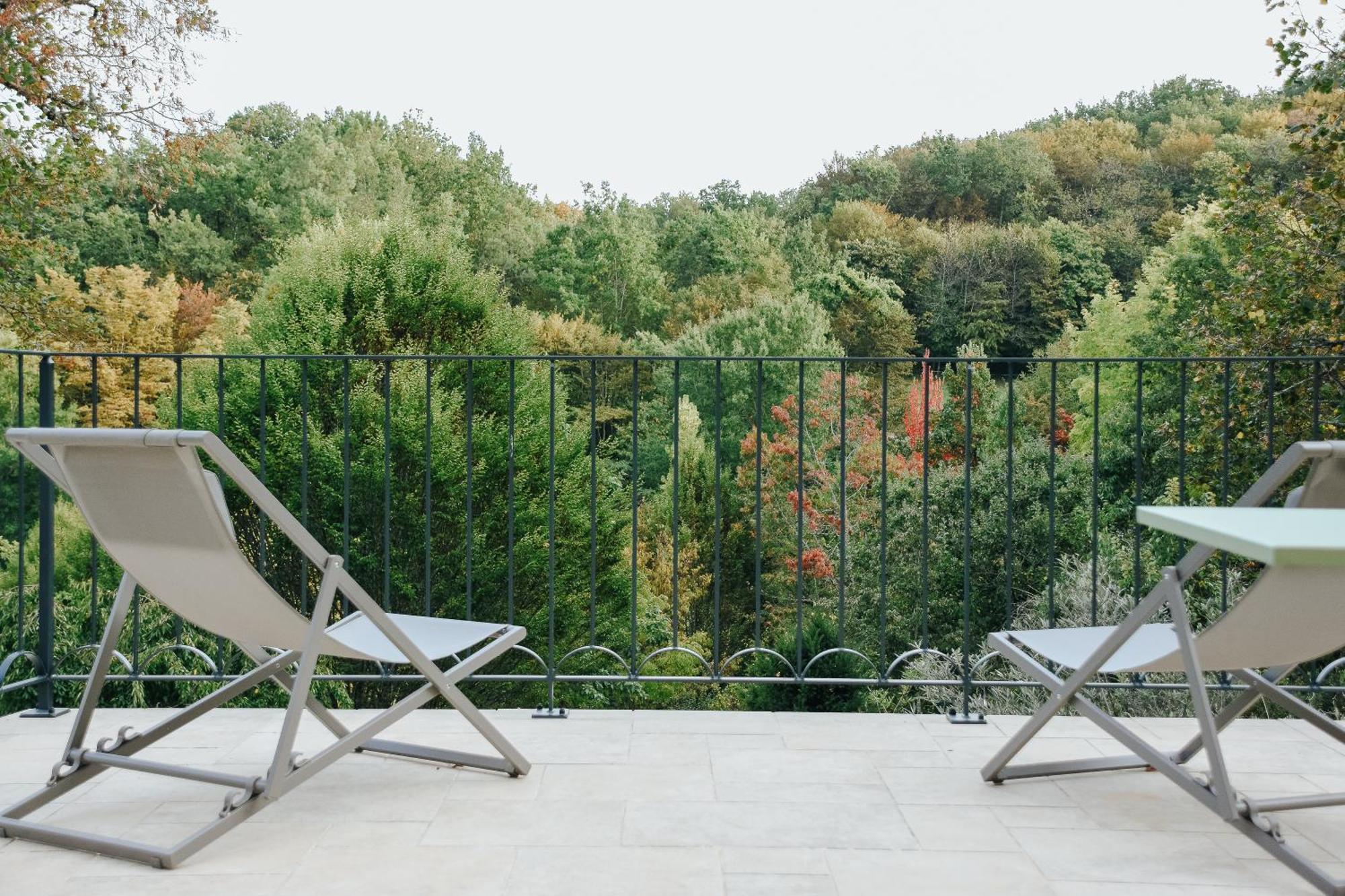 Maison Cistus - Maison D'Hotes De Charme - Suites Et Gite Avec Terrasses Privees - Proche De Sarlat, Au Coeur De La Nature Exterior foto